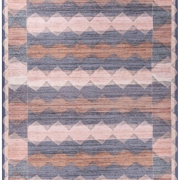 Χαλί Dorian AL 323 473RTP1601 Multi Conceptum Hypnose 75X230cm