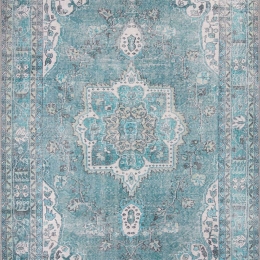 Χαλί Blues AL 158 473RTP2410 Ciel Conceptum Hypnose 75X150cm