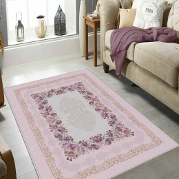 Χαλί Hmnt615 474HFT1406 Pink-Lila Conceptum Hypnose 80X150cm