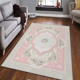 Χαλί Hmnt659 474HFT1992 Grey-Pink Conceptum Hypnose 180X280cm