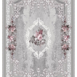 Χαλί Hmnt830 478HFT1978 Grey-Pink Conceptum Hypnose 160X230cm
