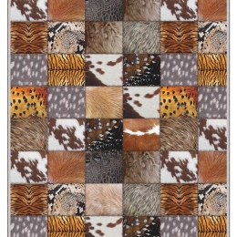 Χαλί Hmnt834 478HFT2031 Multi Conceptum Hypnose 160X230cm
