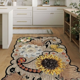 Χαλί Hmnt974 478HFT3319 Beige-Multi Conceptum Hypnose 180X280cm