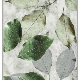Χαλί Hmnt571 476HFT2107 Green-Grey Conceptum Hypnose 160X230cm