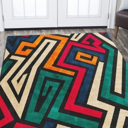 Χαλί Csbrghl-383 487KRL1779 Multi Conceptum Hypnose 80X140cm