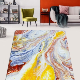 Χαλί Volcano Djt 286CHL4580 Multi Conceptum Hypnose 80X100cm