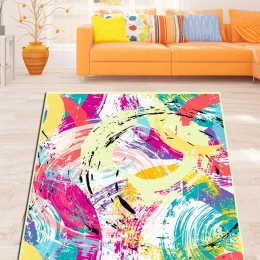 Χαλί Insulto Djt 286CHL5496 Multi Conceptum Hypnose 150X200cm