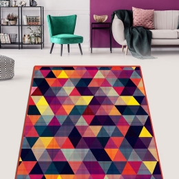 Χαλί Bunt Djt 286CHL5614 Multi Conceptum Hypnose 80X100cm