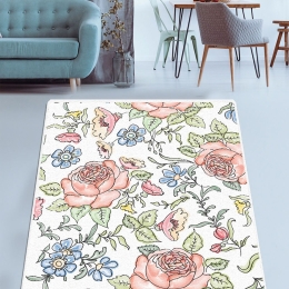 Χαλί Rose Garden Djt 286CHL6037 Multi Conceptum Hypnose 80X150cm