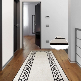 Χαλί Bague 286CHL6749 Ecru Conceptum Hypnose 80X150cm