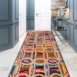 Χαλί Circulo Djt Multi Conceptum Hypnose 100X300cm