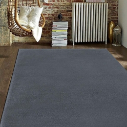 Χαλί Soft Plush 202BLY1213 Dark Grey Conceptum Hypnose 150X230cm