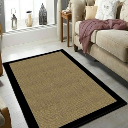 Χαλί W1054 213HFT1499 Natural-Black Conceptum Hypnose 180X280cm