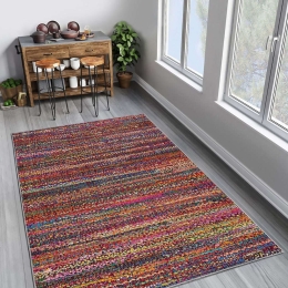 Χαλί W1077 213HFT1704 Multi Conceptum Hypnose 100X150cm
