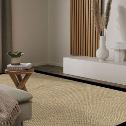 Χαλί W1109 213HFT1998 Natural-Black Conceptum Hypnose 160X230cm