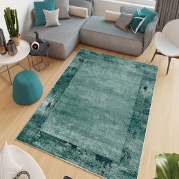 Χαλί W1156 213HFT2524 Green-Grey Conceptum Hypnose 120X180cm