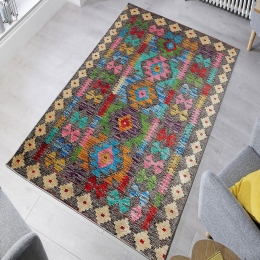 Χαλί W1178 213HFT2722 Multi Conceptum Hypnose 100X150cm