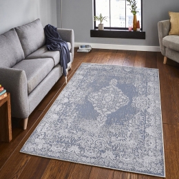 Χαλί W1239 213HFT3374 Grey Conceptum Hypnose 80X120cm