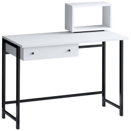 Γραφείο Rest 393MRD1314 100x45x98cm White