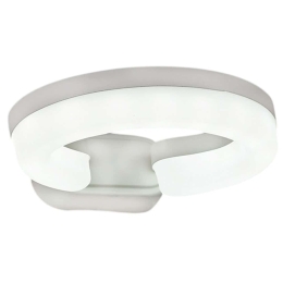Φωτιστικό Τοίχου - Απλίκα 414LRC1710 6x18x15cm Led 600lm 6W 6500K White Opviq