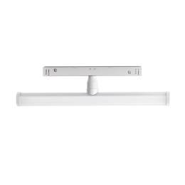 Γραμμικό Μαγνητικό Φωτιστικό CODY640W 48V DC 6W 4000K 600Lm 150°Χ100° Osram RA90 2,8x30cm White Aca