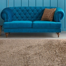 Χαλί Rich 80068/70 Καφέ Colore Colori 210x270cm