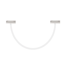Μαγνητικό Φωτιστικό Neon COSMO2040W 48V DC 20W 4000K 1550Lm 360° RA90 2,2x100cm White Aca