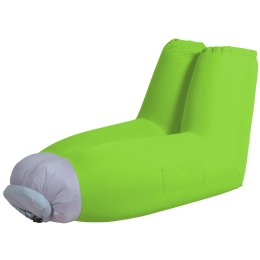 Πολυθρόνα Φουσκωτή 176231 79Χ106Χ63cm Green