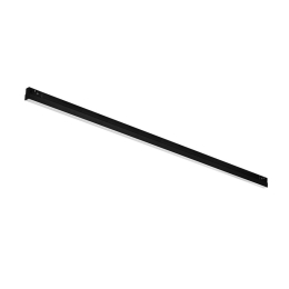 Γραμμικό Φωτιστικό Μαγνητικής Ράγας LUCCA4040W 120cm Led 3200lm 40W 4000K Black Aca