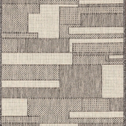Χαλί Ethnik 1449D - Beige-Grey New Plan 160X230cm