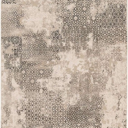 Σετ Χαλιά Κρεβατοκάμαρας 3Τμχ. Bellagio 3470 Beige-Grey New Plan SET(2 67X150&67X210) Πολυέστερ