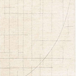 Χαλί Luna 28319 Ivory-Grey New Plan 200X290cm