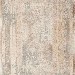 Χαλί Palma 17496 Beige-Grey New Plan 160X230cm