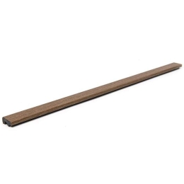 Πηχάκι Μονό Εσωτερικού Χώρου Ps Για Piano 11 2,7x1,2x290cm Oak-Dark Brown New Plan Πολυστερίνη