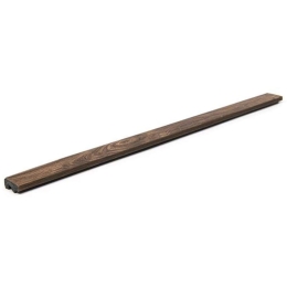 Πηχάκι Μονό Εσωτερικού Χώρου Ps Για Piano 54 2,7x1,2x290cm Walnut-Dark Brown New Plan Πολυστερίνη