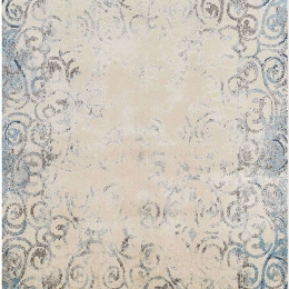 Χαλί Casanova 160/W Light Blue Carpet Couture 200X285cm