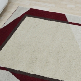 Χαλί Ace 7429/861 Beige-Red 160X240cm