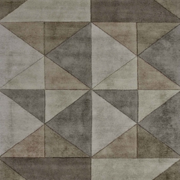 Χαλί Triangles Beige Carpet Couture 250X300cm