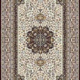 Χαλί Kasmir 2034 Beige-Red 160X230cm