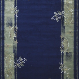 Χαλί Hereke V222 Navy 140X200cm