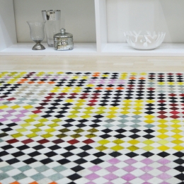 Χαλί Senses 496 Multi 160X230cm
