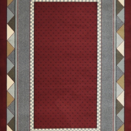 Χαλί Serenade Maλλino Modern 018 Red 170X240cm