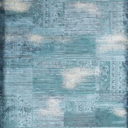 Χαλί Vintage 4103 Blue 170X240cm