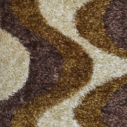 Χαλί Ritsi 303 Brown 160X230cm