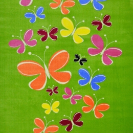 Χαλί Jumpo 5911 Green 133X200cm