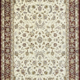 Χαλί Shirvan Beige-Red Barok 100X200cm