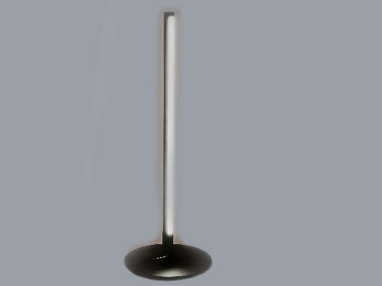 Φωτιστικό Επιτραπέζιο Led 3012 H46cm 560Lm Black Inlight