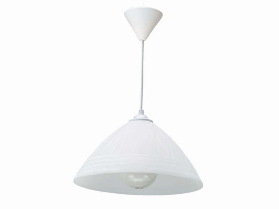 Φωτιστικό Οροφής 4409-Β 30x16cm 1xΕ27 White Inlight