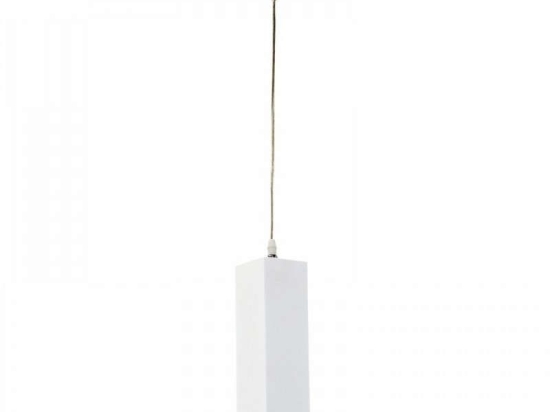 Φωτιστικό Οροφής 4507 7x26 1xGU10 White Inlight