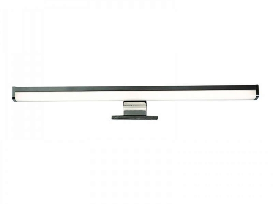 Φωτιστικό Τοίχου Led 1043-Β L40cm 800Lm Chrome Inlight